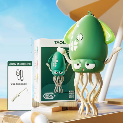 Playing house magic dancing octopus electric early education toys for little boys and girls - SkyeDragon Gifts