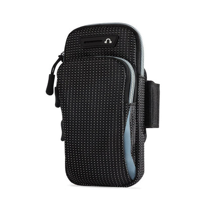 6.5 Inches Sports Bag Armband Case Gym Fitness Running Arm Band Bag Cover Jogging Workout Pouch for Mobile Phone Key Money Card - SkyeDragon Gifts