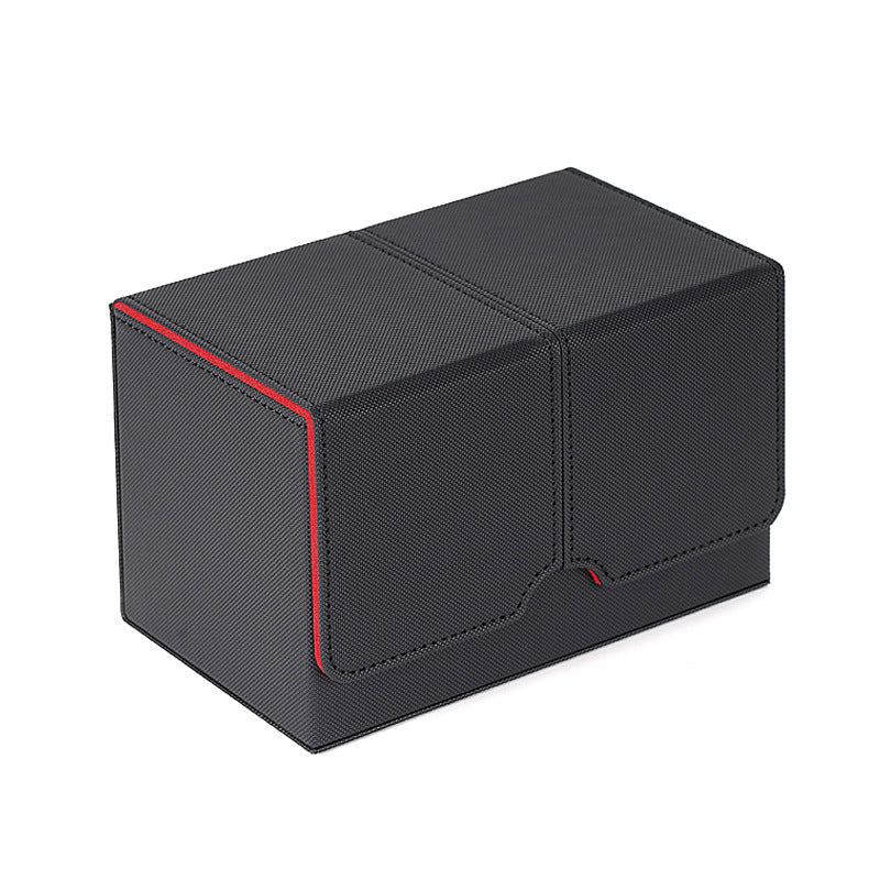Leather Game Card Storage Box Game Wang Baokemeng Wanzhi Card Wanzhi Card Box - SkyeDragon Gifts