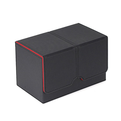 Leather Game Card Storage Box Game Wang Baokemeng Wanzhi Card Wanzhi Card Box - SkyeDragon Gifts