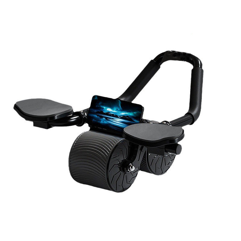 Automatic Rebound Abdominal Wheel - SkyeDragon Gifts