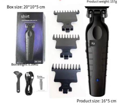 Kemei Professional Hair Clipper Set - SkyeDragon Gifts