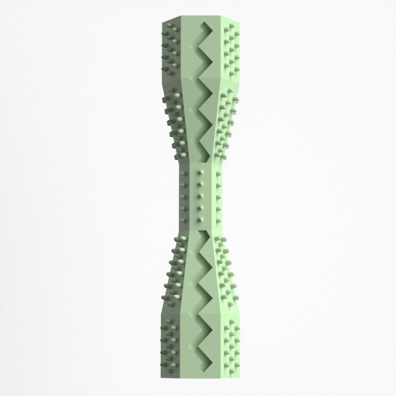 Dog Chewing Toys and Toothbrush for Teeth Cleaning - SkyeDragon Gifts