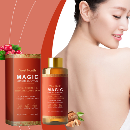 Soothing Body oil - SkyeDragon Gifts