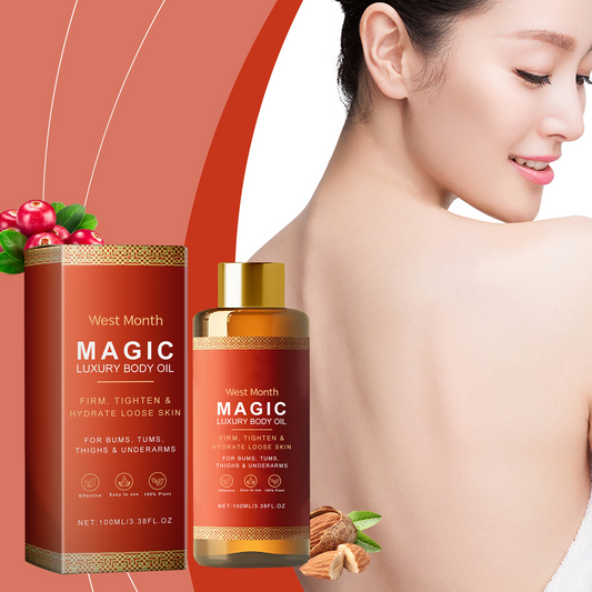 Soothing Body oil - SkyeDragon Gifts