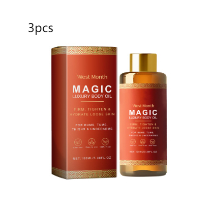 Soothing Body oil - SkyeDragon Gifts