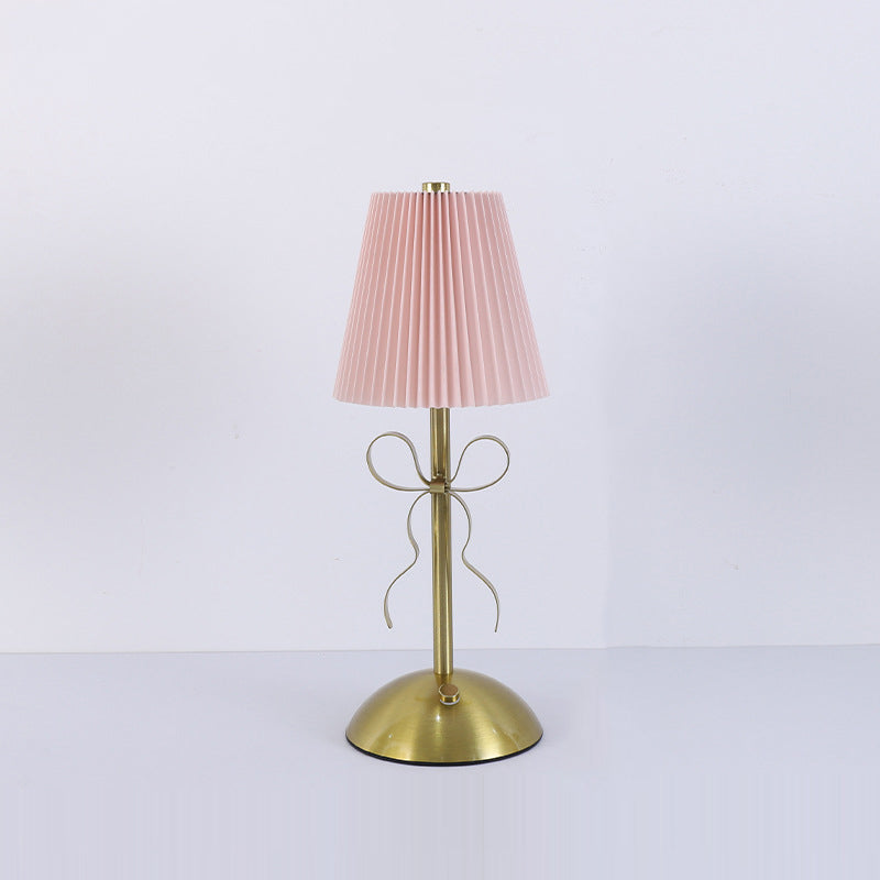 Luxe Bow Table Lamp