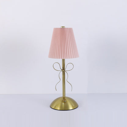 Luxe Bow Table Lamp