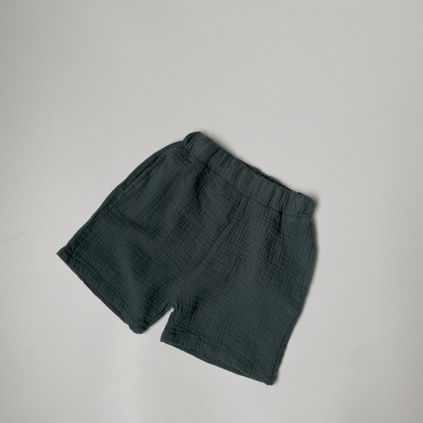 Cotton yarn side pocket shorts - SkyeDragon Gifts