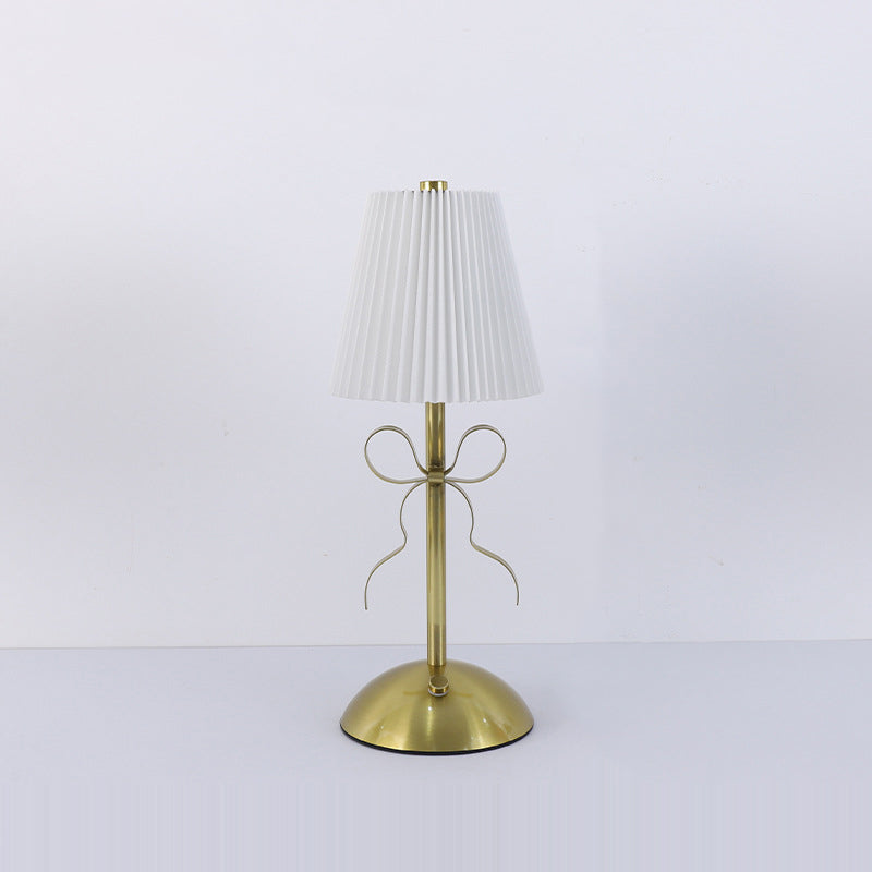 Luxe Bow Table Lamp