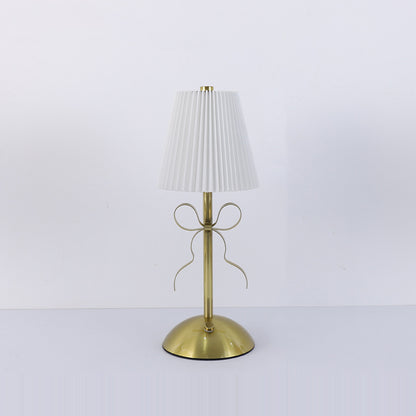 Luxe Bow Table Lamp