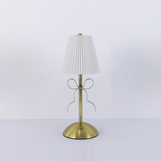 Luxe Bow Table Lamp