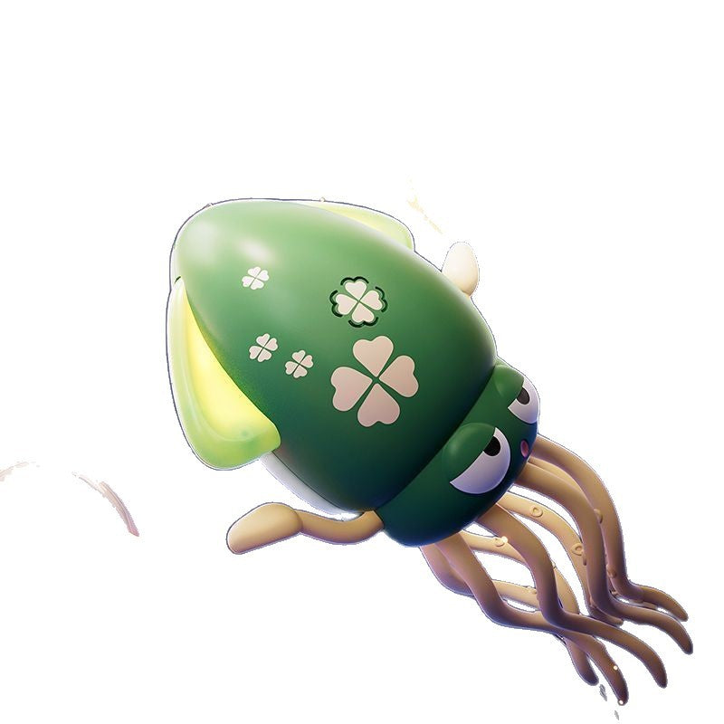 Playing house magic dancing octopus electric early education toys for little boys and girls - SkyeDragon Gifts