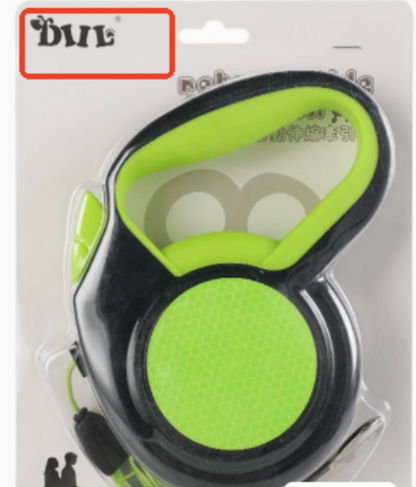 Reflective Pet Leash for Enhanced Safety - SkyeDragon Gifts