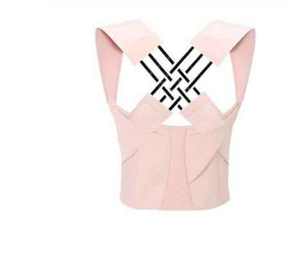 Unisex Posture Corrector Back Brace