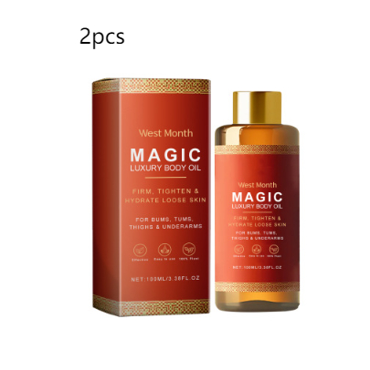 Soothing Body oil - SkyeDragon Gifts