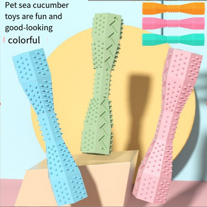 Dog Chewing Toys and Toothbrush for Teeth Cleaning - SkyeDragon Gifts