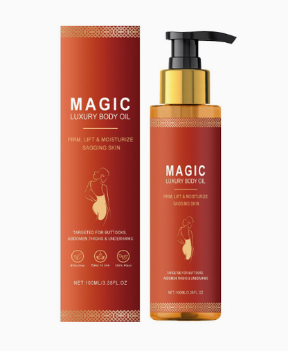 Magic Body Oil - SkyeDragon Gifts