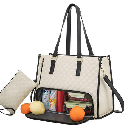 Women's Insulated Lunch Bag - SkyeDragon Gifts