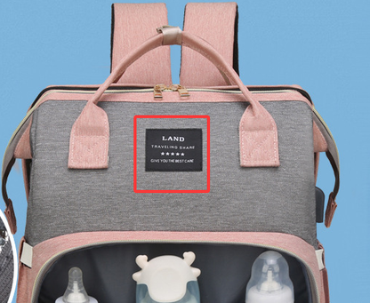 Large-Capacity Mommy Bag - SkyeDragon Gifts