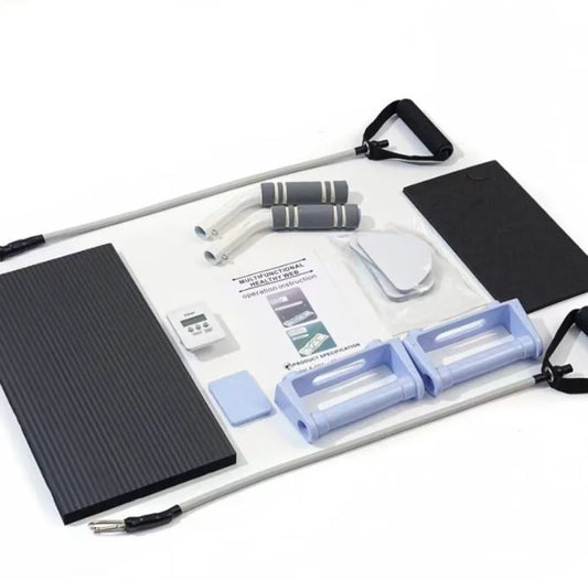 Compact Pilates Sliding Board - SkyeDragon Gifts