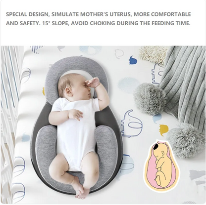 Baby Anti-Spit Up Pillow - SkyeDragon Gifts