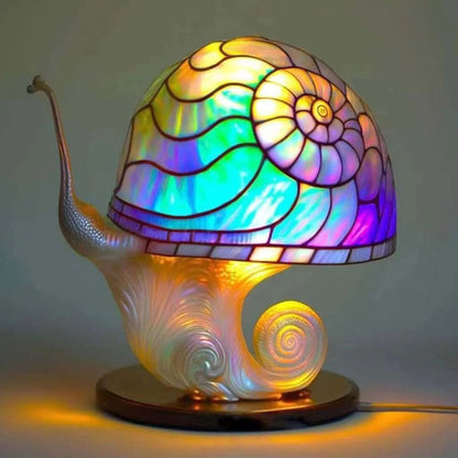 Magic Illusion Mushroom Lamp Decoration Decoration Decoration Home USB Connection Light Bulb Design Mushroom Dark Decoration - SkyeDragon Gifts