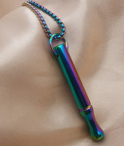 Breathing Necklace for Anxiety - SkyeDragon Gifts