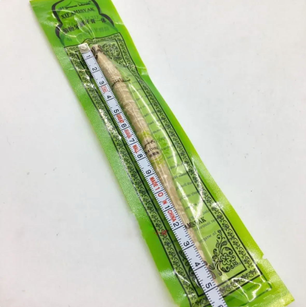 Miswak Tooth Cleaning Stick - SkyeDragon Gifts