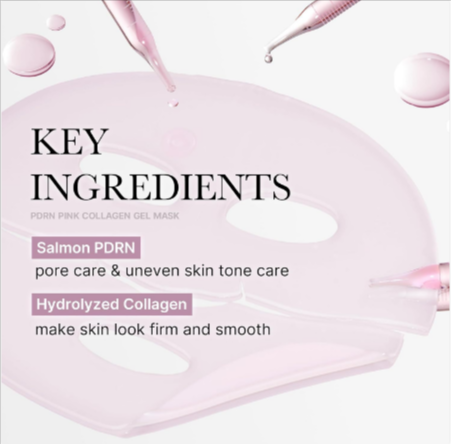 Hydrating Collagen Facial Mask - SkyeDragon Gifts