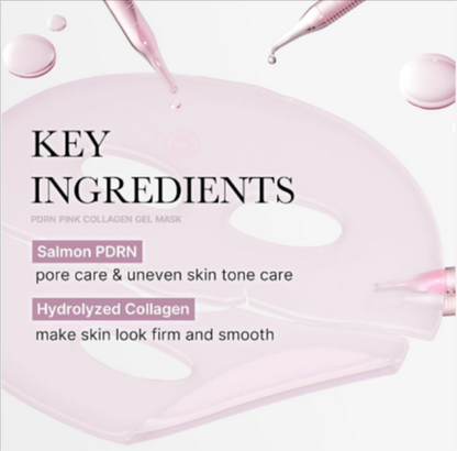 Hydrating Collagen Facial Mask - SkyeDragon Gifts