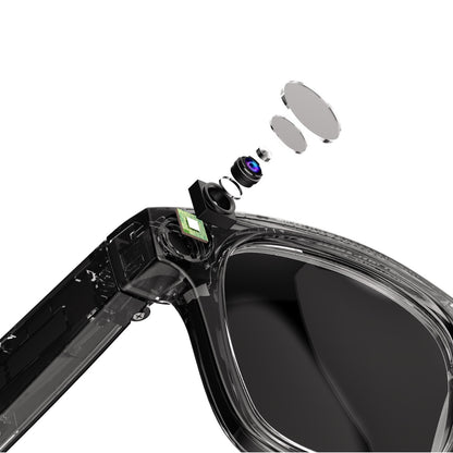 AI Camera Smart Glasses - SkyeDragon Gifts