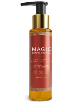 Magic Hydrating Body Oil for Soft Smooth and Radiant Skin