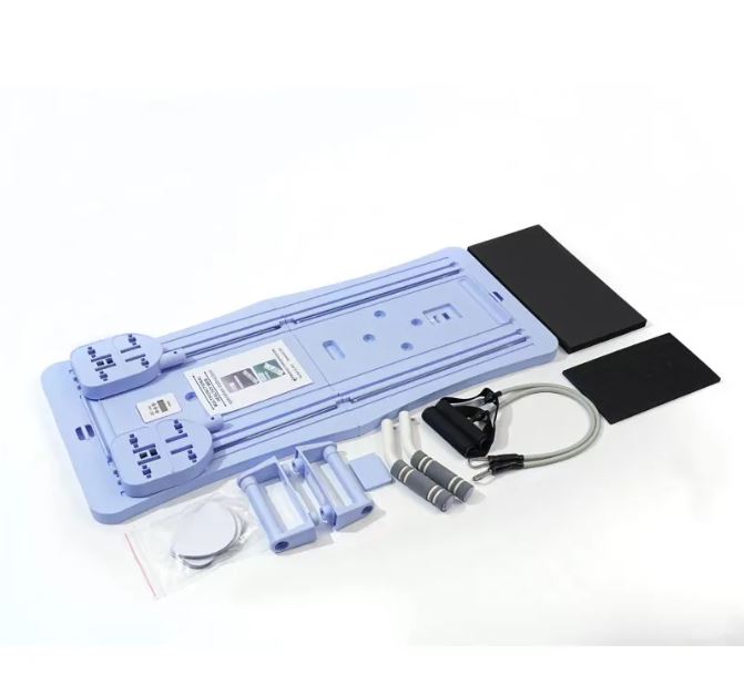 Compact Pilates Sliding Board - SkyeDragon Gifts