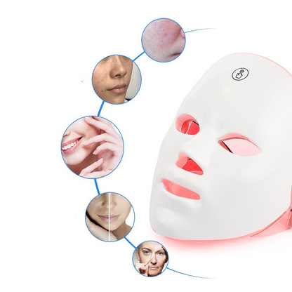 Skin Rejuvenation Facial Beauty Device - SkyeDragon Gifts