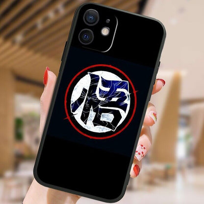 Suitable for iPhone 15 Dragon Ball Wukong Anime Phone Case - SkyeDragon Gifts