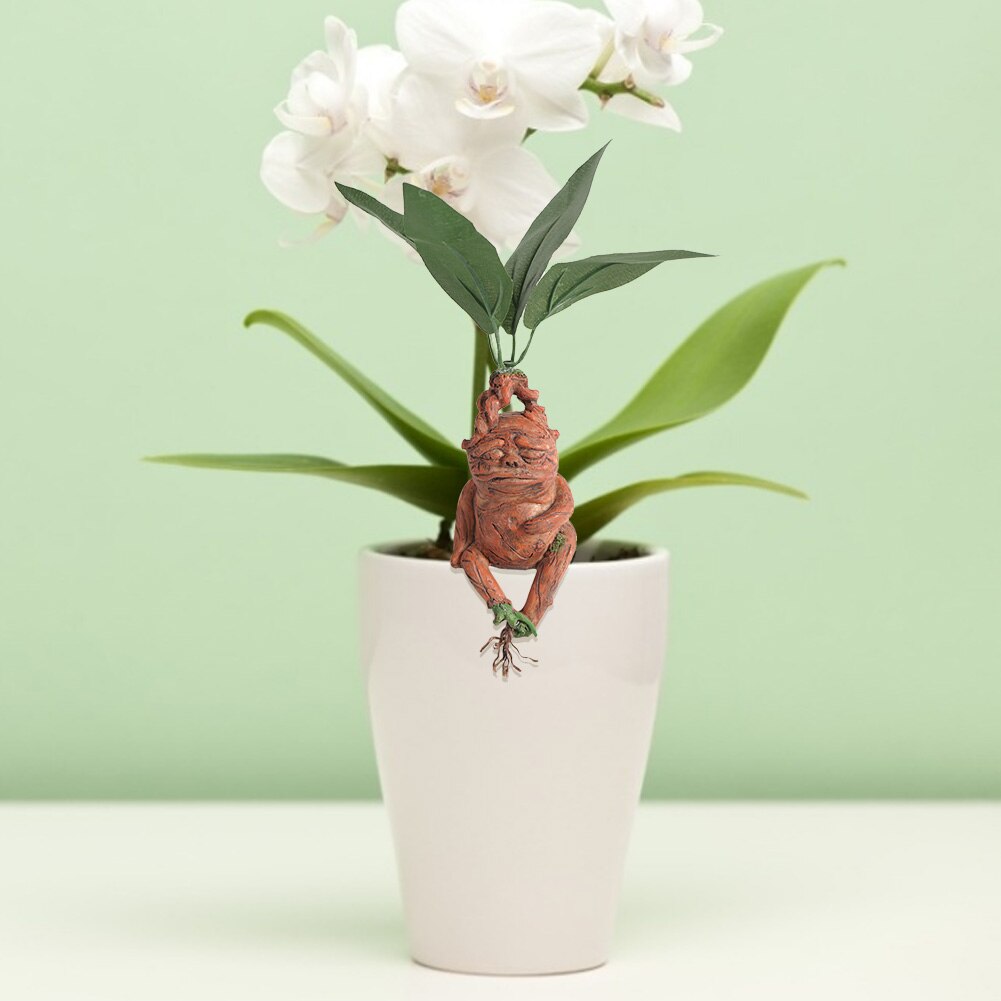 Mandela Resin Ornaments Home Decoration Garden Ornaments Harrys Suitable For Living Room Bedroom Office Fairy Pottered Figure