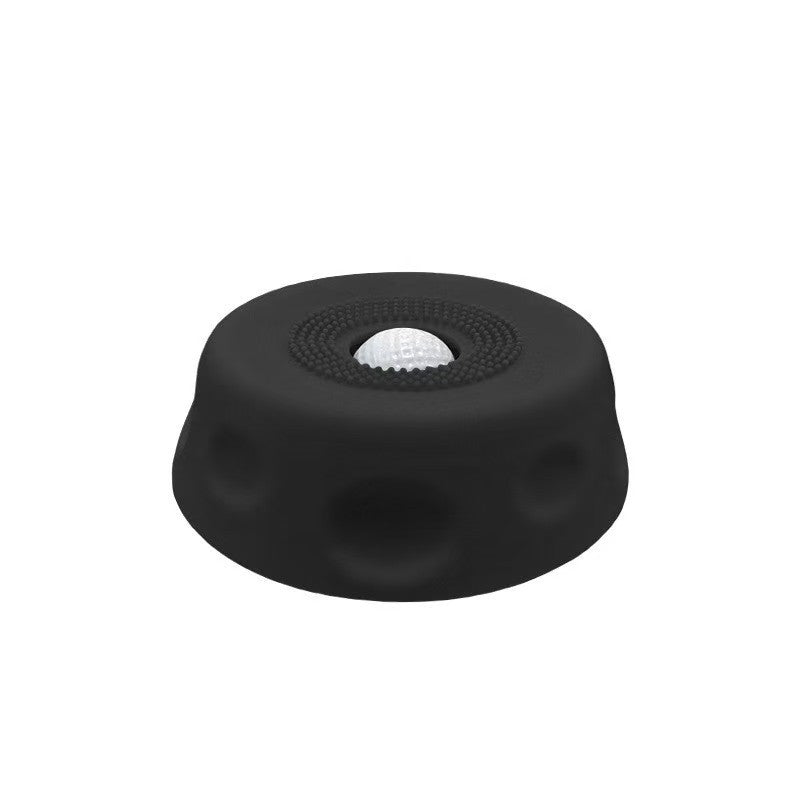 Silicone Dog Lick Bowl Slow Feeder w/ Rolling Ball, Anti-Choking & Non-Slip - SkyeDragon Gifts