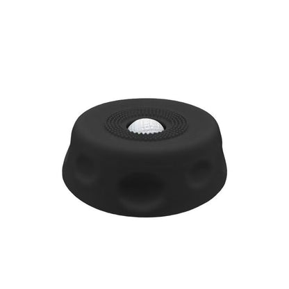 Silicone Dog Lick Bowl Slow Feeder w/ Rolling Ball, Anti-Choking & Non-Slip - SkyeDragon Gifts
