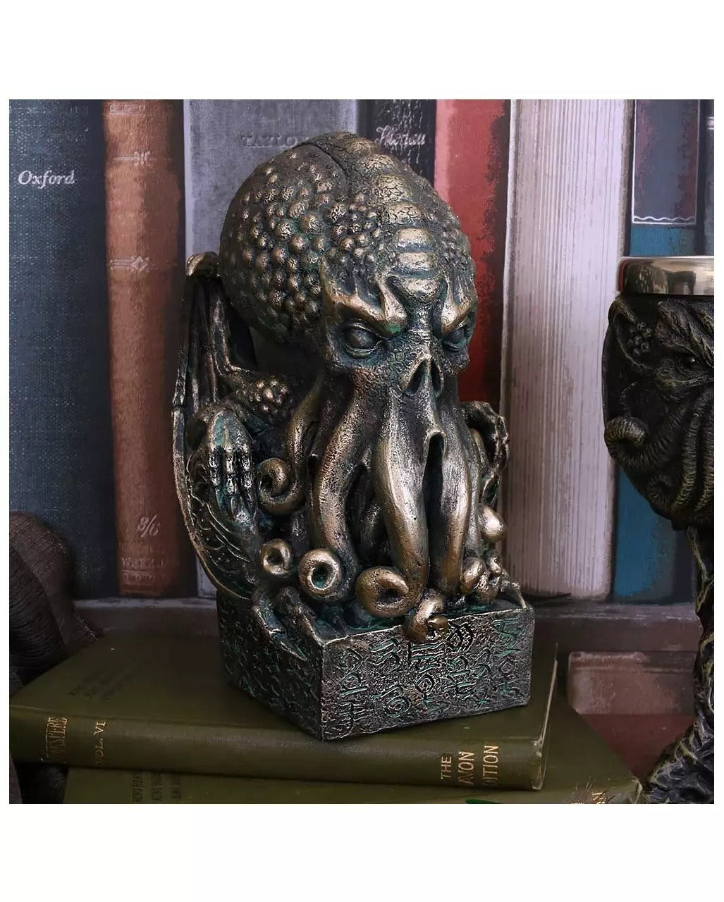 European Mythological Statue Ornament Resin Craft Decorative Figurine