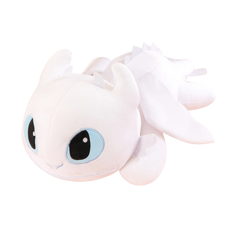Little Flying Dragon Plush Toy Party Style Toothless Doll Pillow Doll - SkyeDragon Gifts