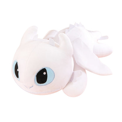 Little Flying Dragon Plush Toy Party Style Toothless Doll Pillow Doll - SkyeDragon Gifts
