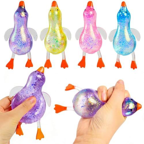 Carrot Squeeze Toy Rabbit Stress Relief Squishy Cup Decompression Toy - SkyeDragon Gifts
