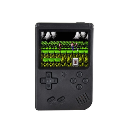 Children Retro Mini Portable Handheld Game Console Players 3.0 Inch 168 Built In Classic-FC Games Handheld Game player - SkyeDragon Gifts