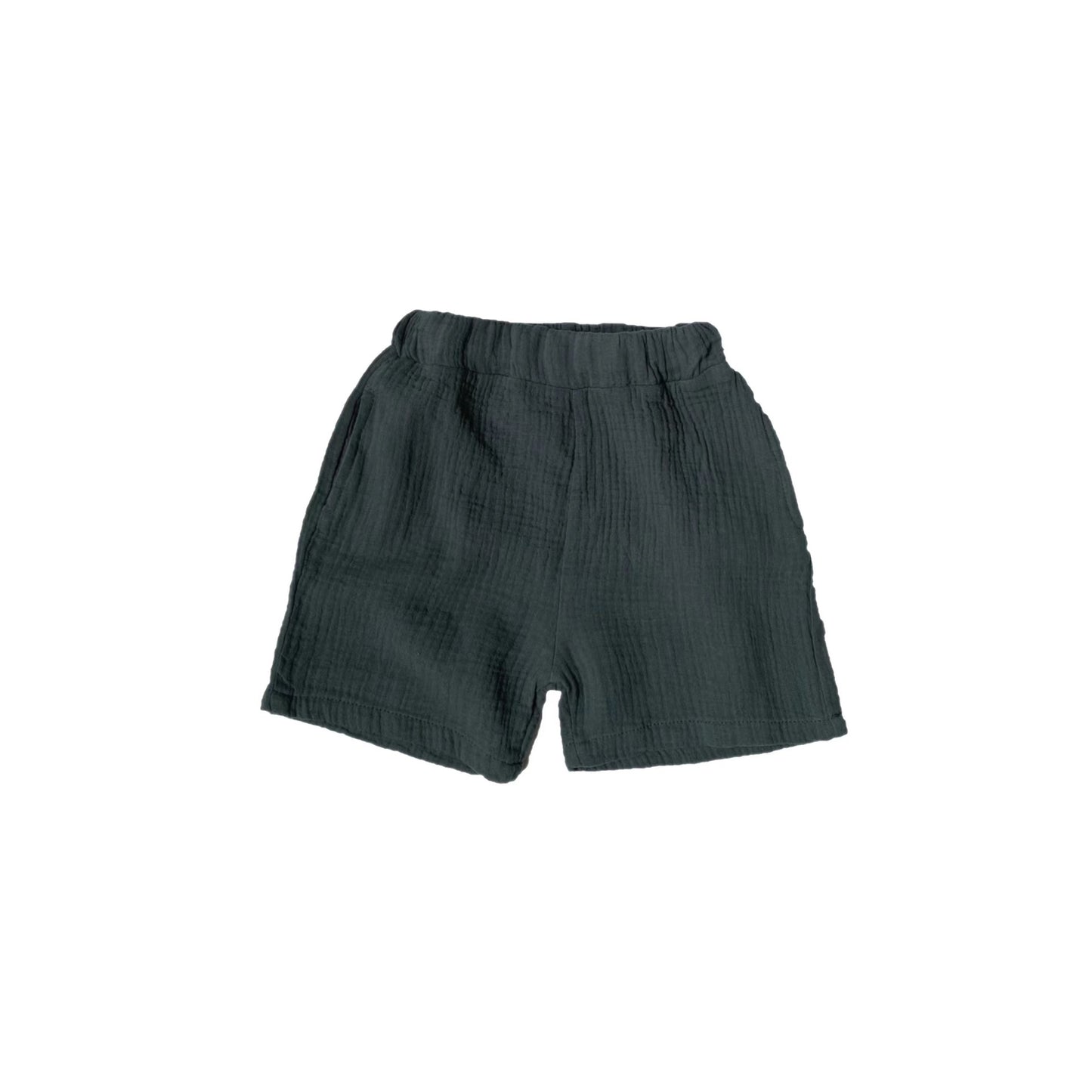 Cotton yarn side pocket shorts - SkyeDragon Gifts
