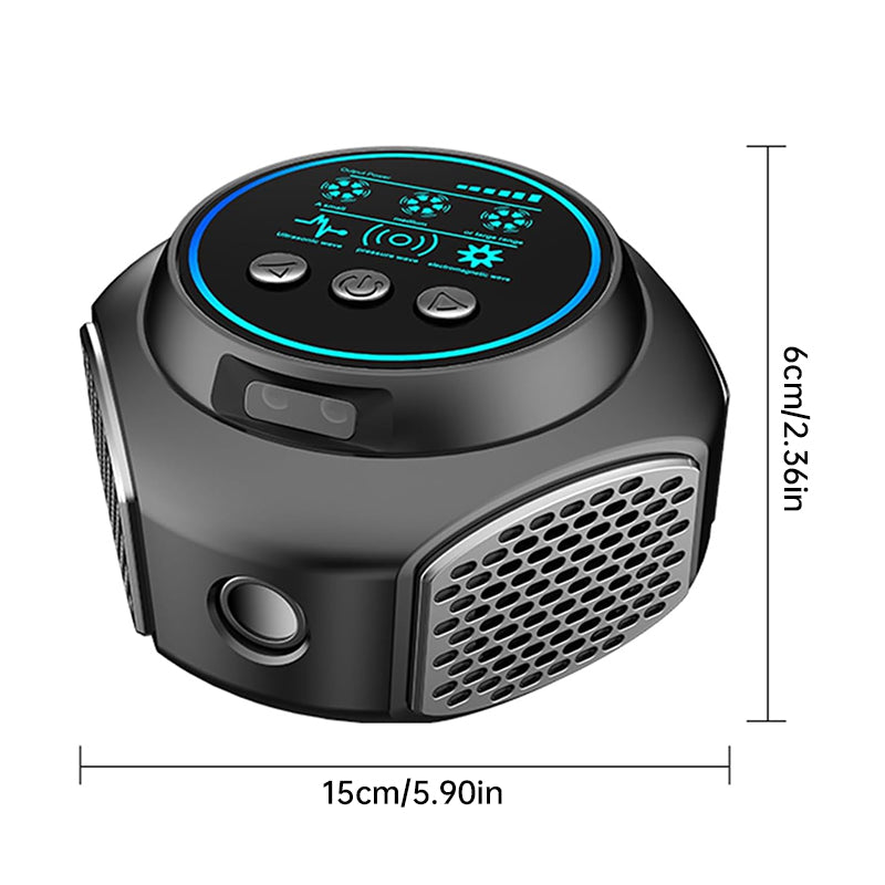 360° Ultrasonic Pest Repeller, High Power Indoor Rodent & Insect Repeller, Safe Plug-in Mosquito & Mouse Control - SkyeDragon Gifts