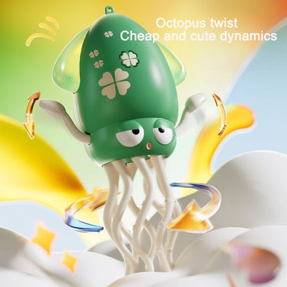 Playing house magic dancing octopus electric early education toys for little boys and girls - SkyeDragon Gifts