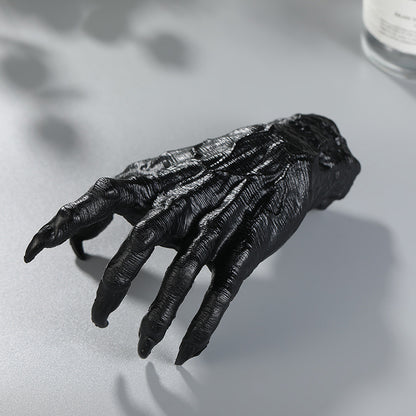 Devils Claw Ghost Hand Resin Hook Halloween Haunted House Decorationರು