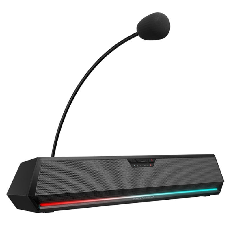 Edifier G1500bar Gaming Loudspeaker Box Desktop Home Laptop Wired Bluetooth Music Movie Games Three Sound Modes Loudspeaker Box - SkyeDragon Gifts