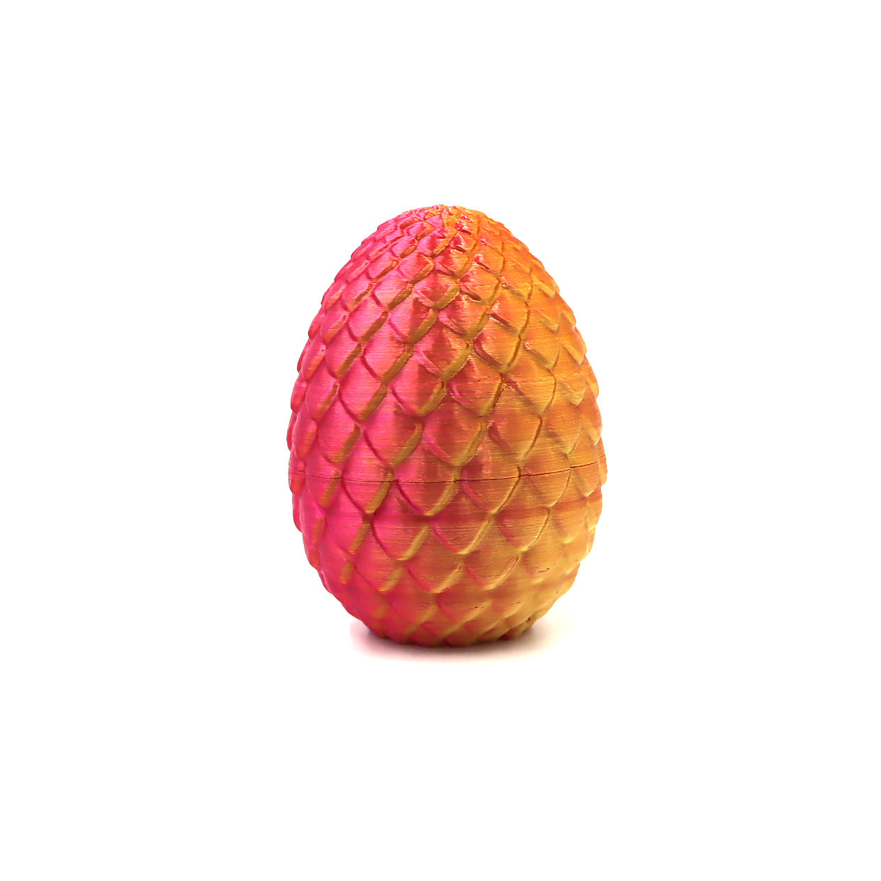 3D Printed Dragon Ornament Chinese Dragon Cross-border Dragon Egg 3D Printed Articulated Dragon Toy Figurine Gift Craft - SkyeDragon Gifts